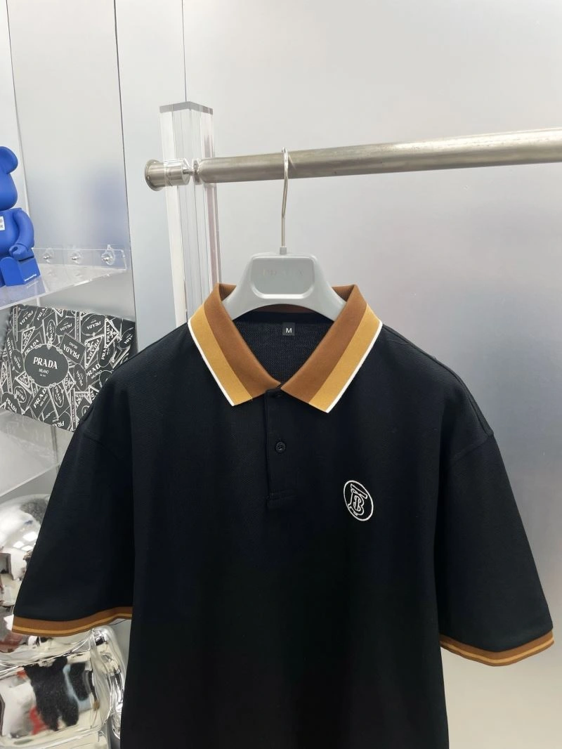 Burberry T-Shirts SoftTouch 101837