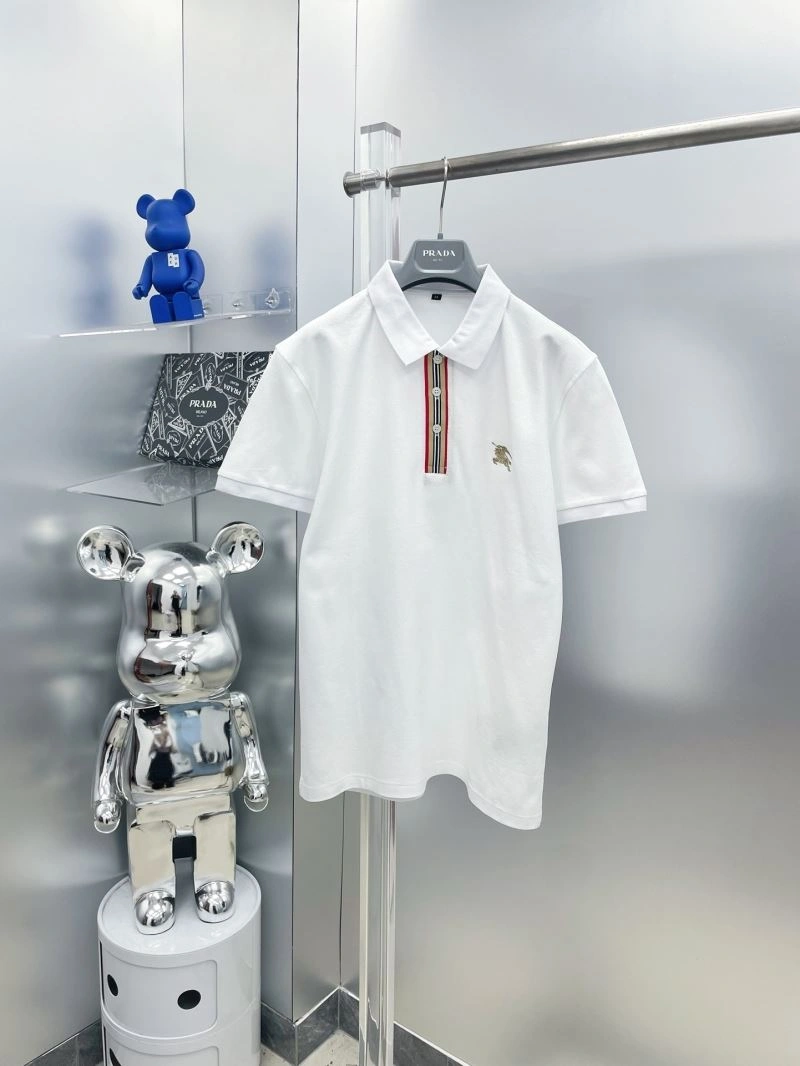 Burberry T-Shirts Versatile 101886