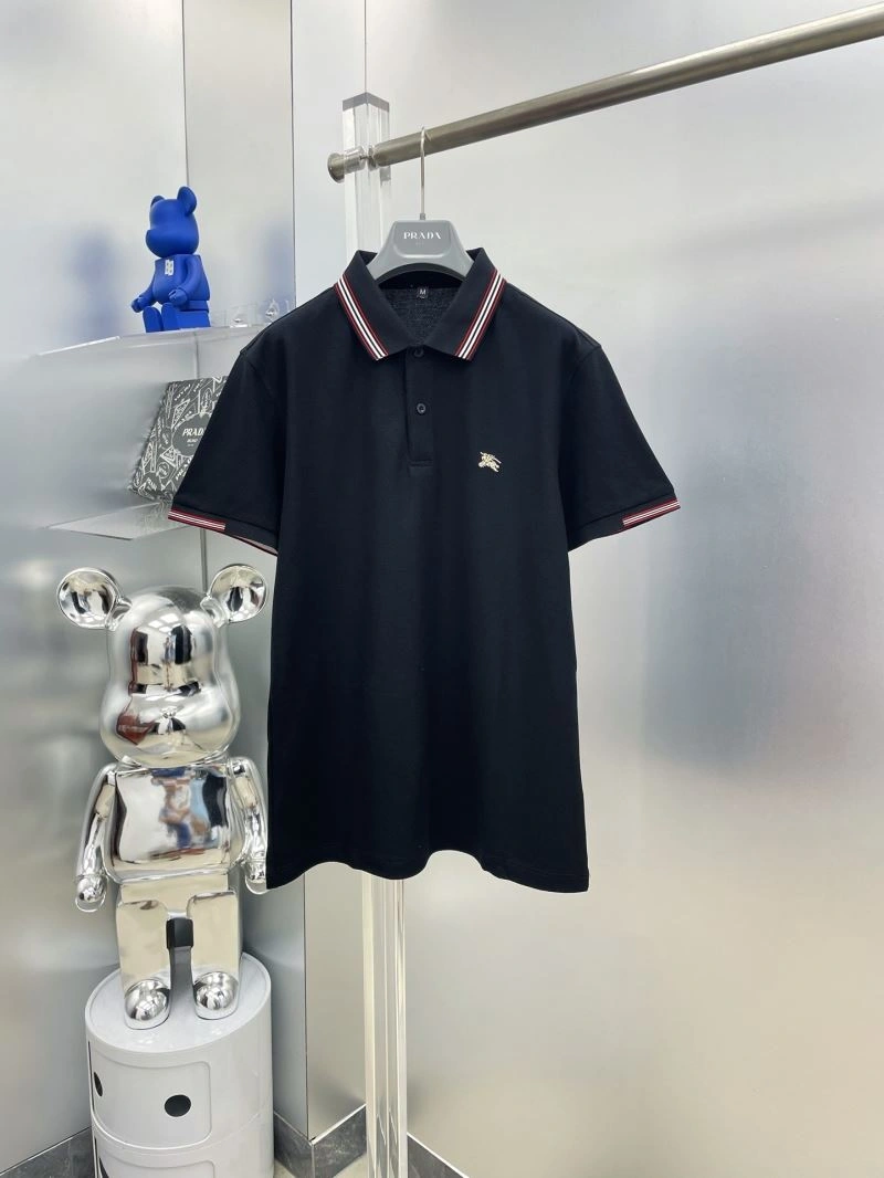 Burberry T-Shirts Refined 101805