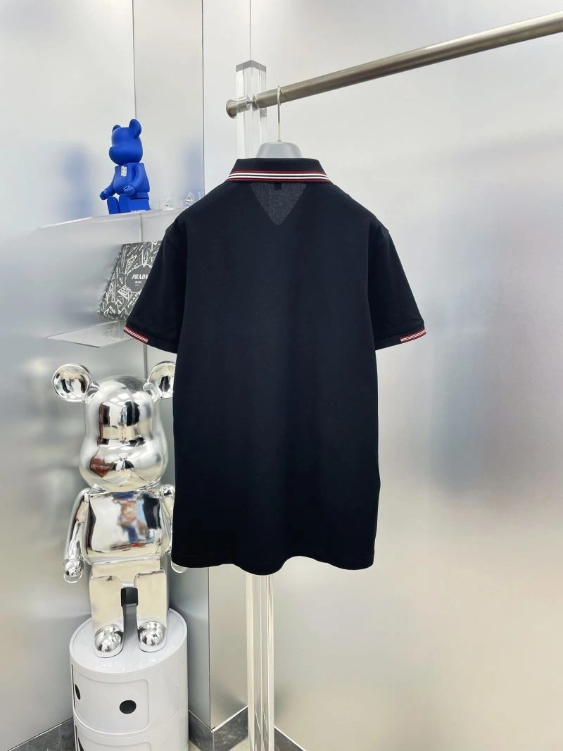 Burberry T-Shirts Refined 101805