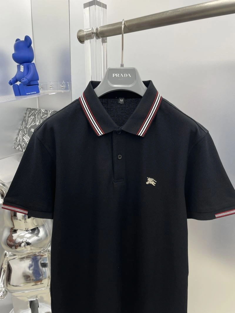 Burberry T-Shirts Refined 101805