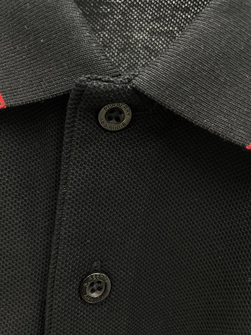 Burberry T-Shirts Refined 101805