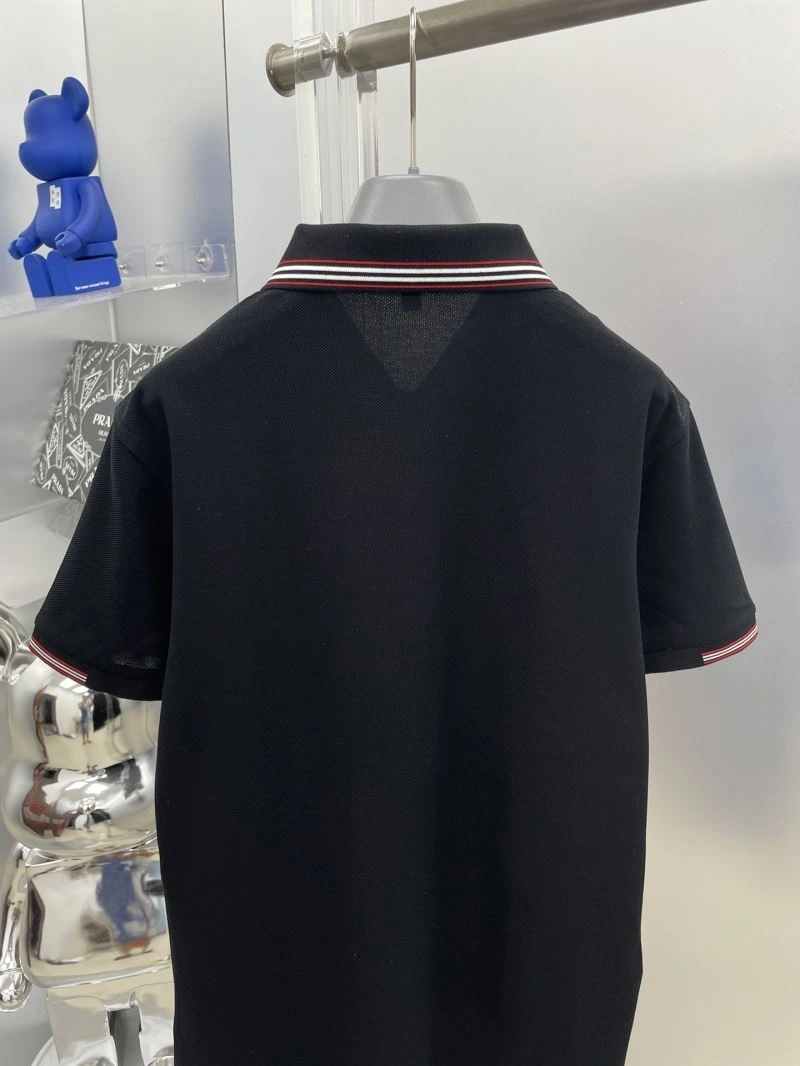 Burberry T-Shirts Refined 101805