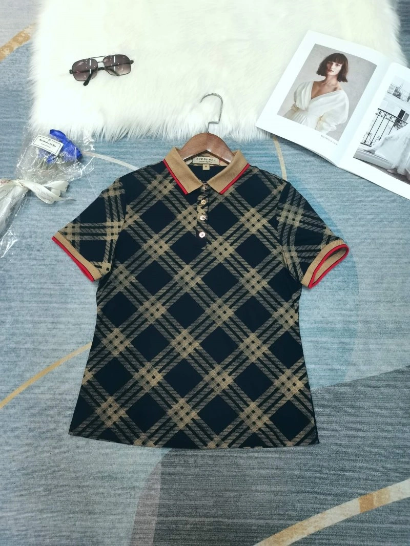 Burberry T-Shirts Minimalist 99228