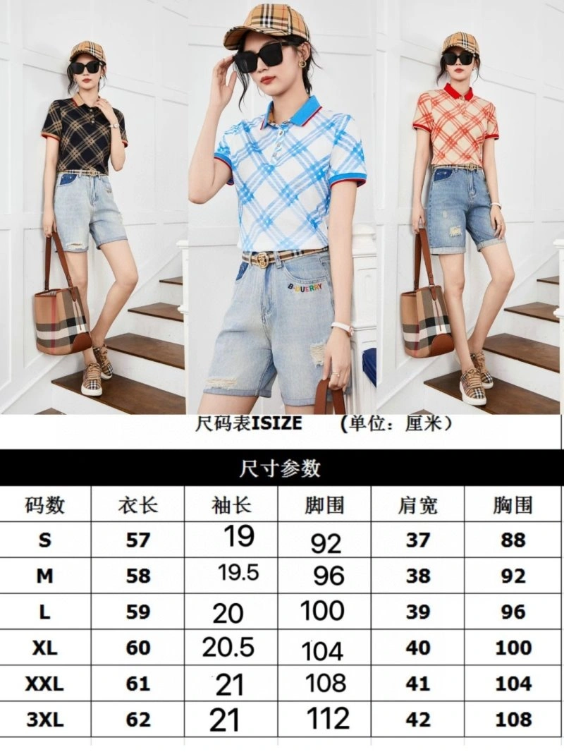 WeatherProof Burberry T-Shirts 99141