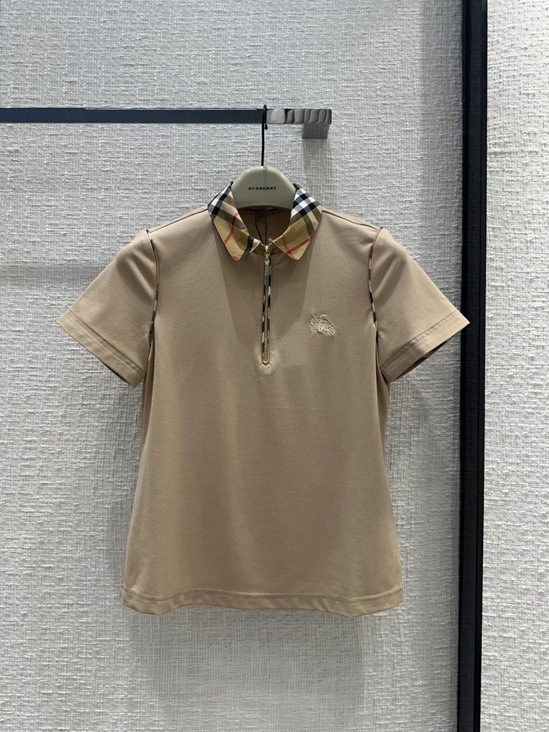 Burberry T-Shirts EasyCare 99142