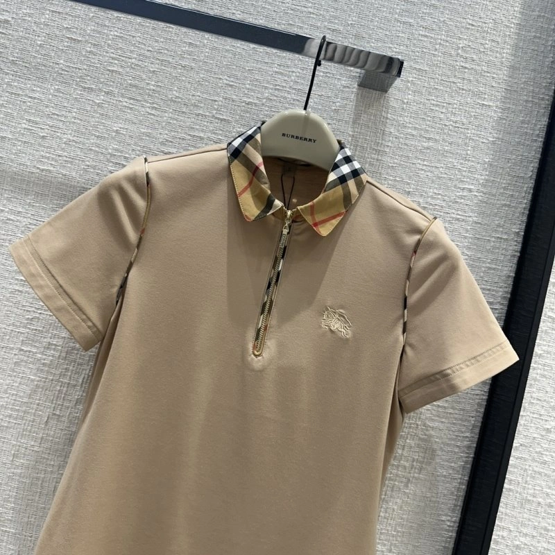 Burberry T-Shirts EasyCare 99142