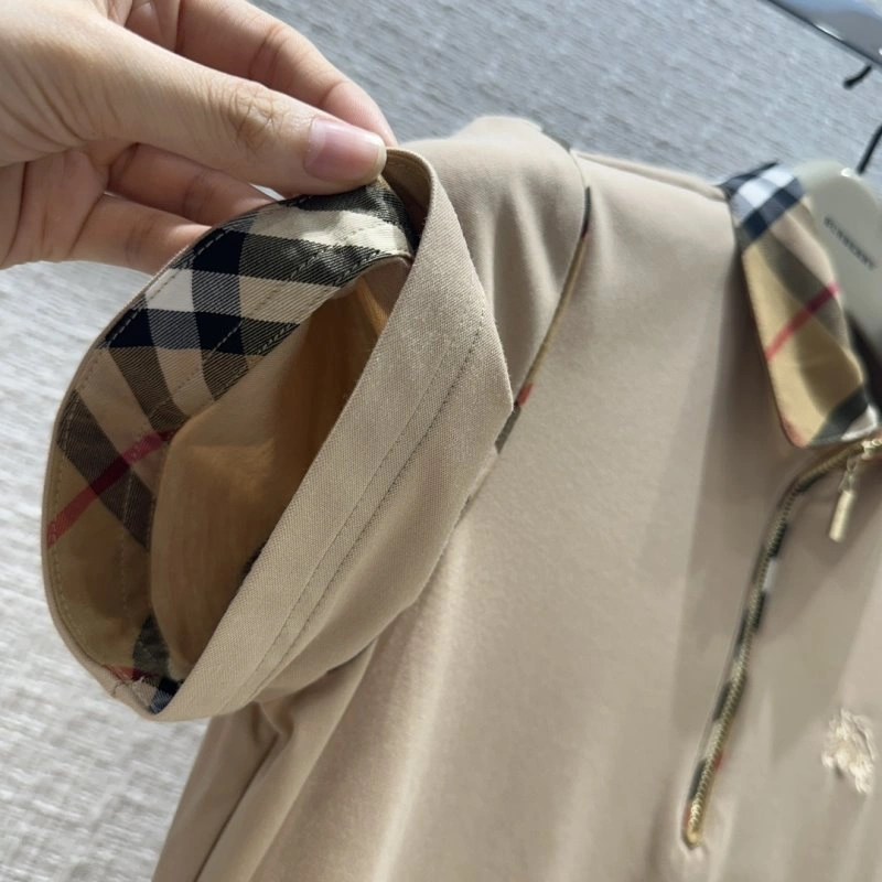 Burberry T-Shirts EasyCare 99142