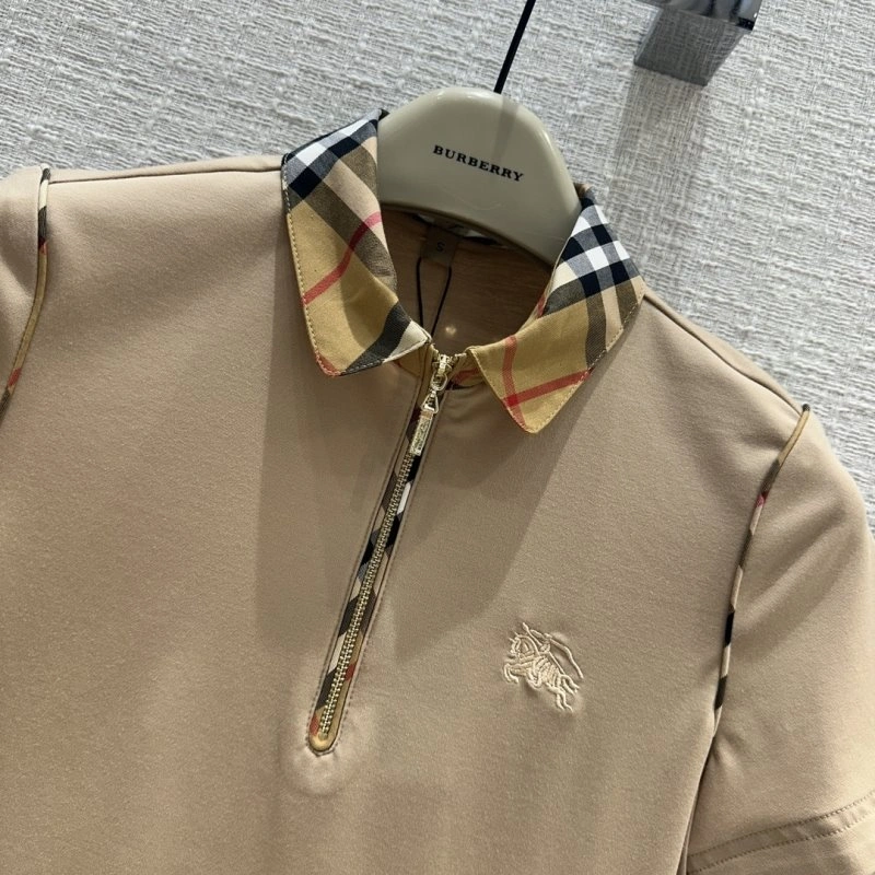 Burberry T-Shirts EasyCare 99142