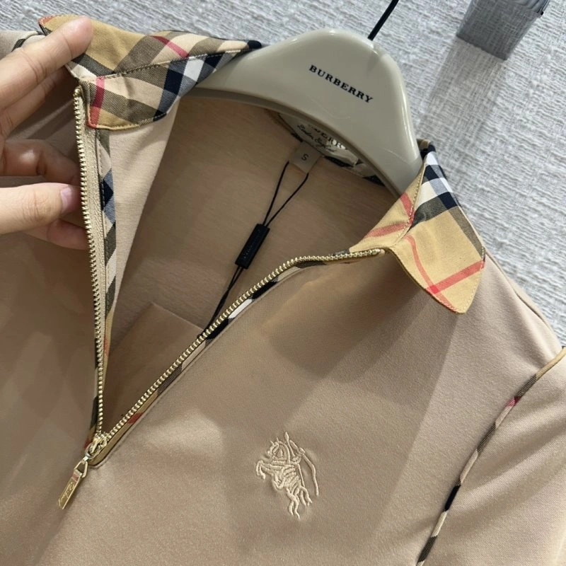 Burberry T-Shirts EasyCare 99142