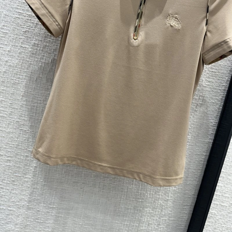 Burberry T-Shirts EasyCare 99142