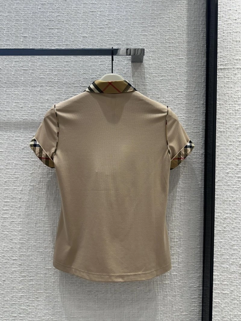Burberry T-Shirts EasyCare 99142