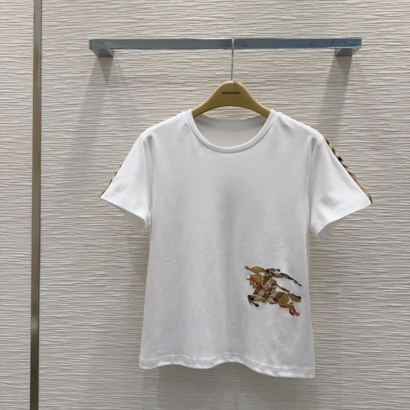 Burberry T-Shirts Timeless 99134