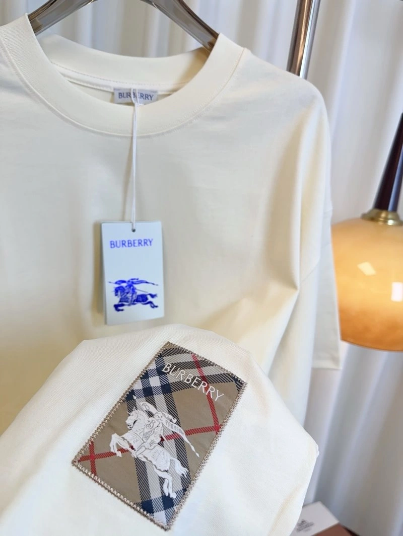 Soft Burberry T-Shirts 99177