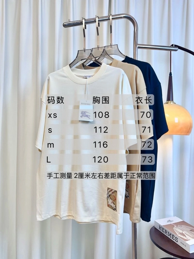 FashionForward Burberry T-Shirts 99136