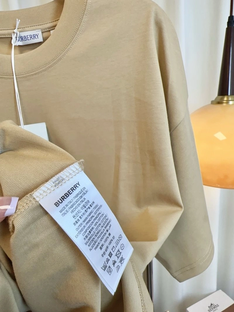 Burberry T-Shirts Popular 99179