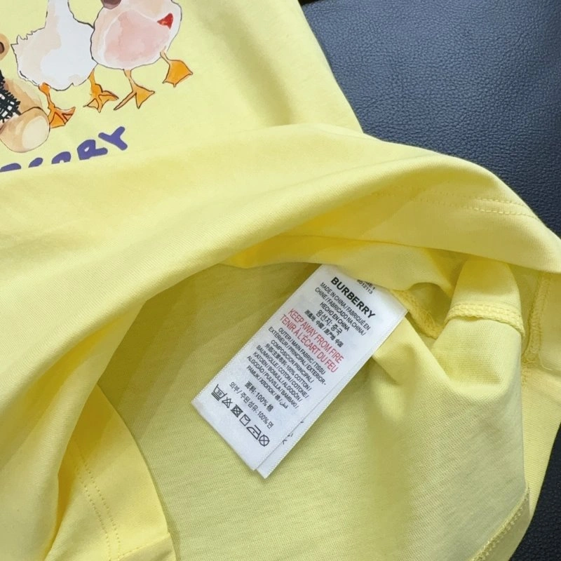 WrinkleFree Burberry T-Shirts 99126