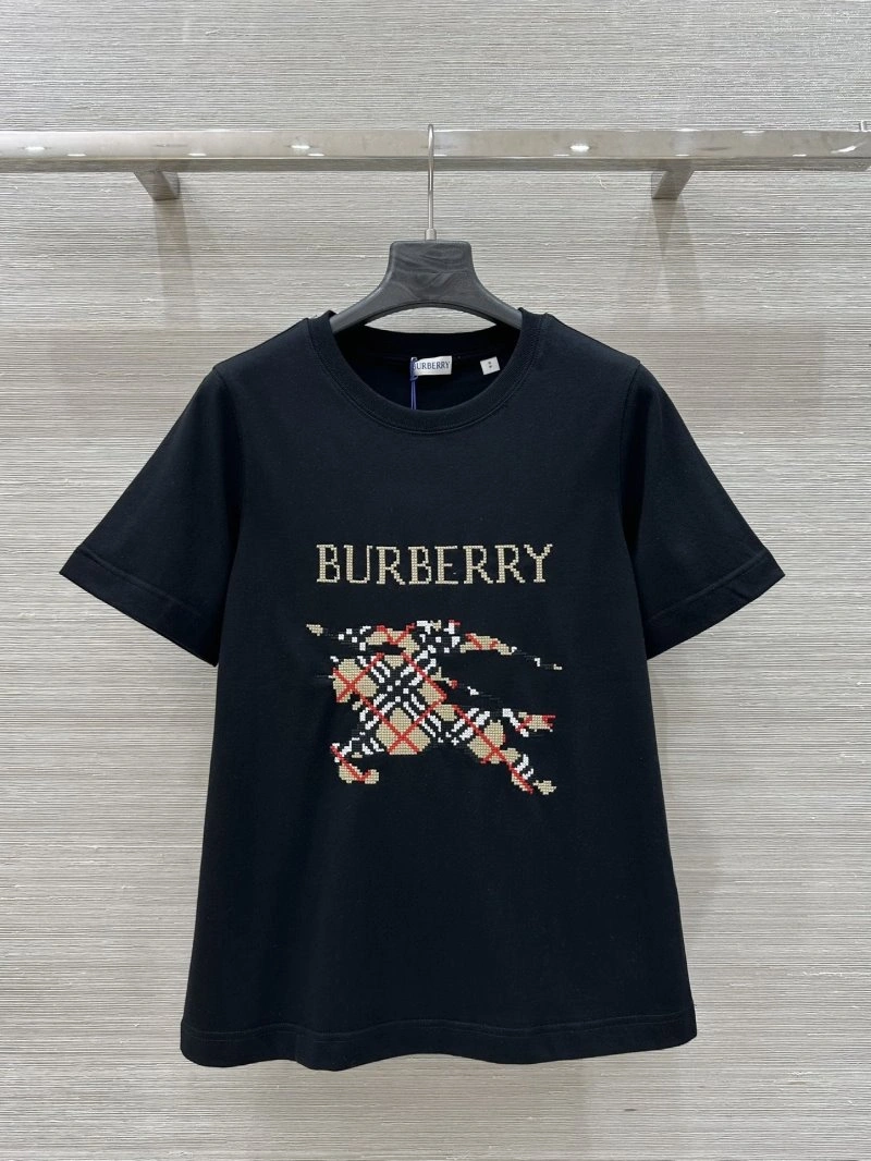 Burberry T-Shirts Comfortable 99168