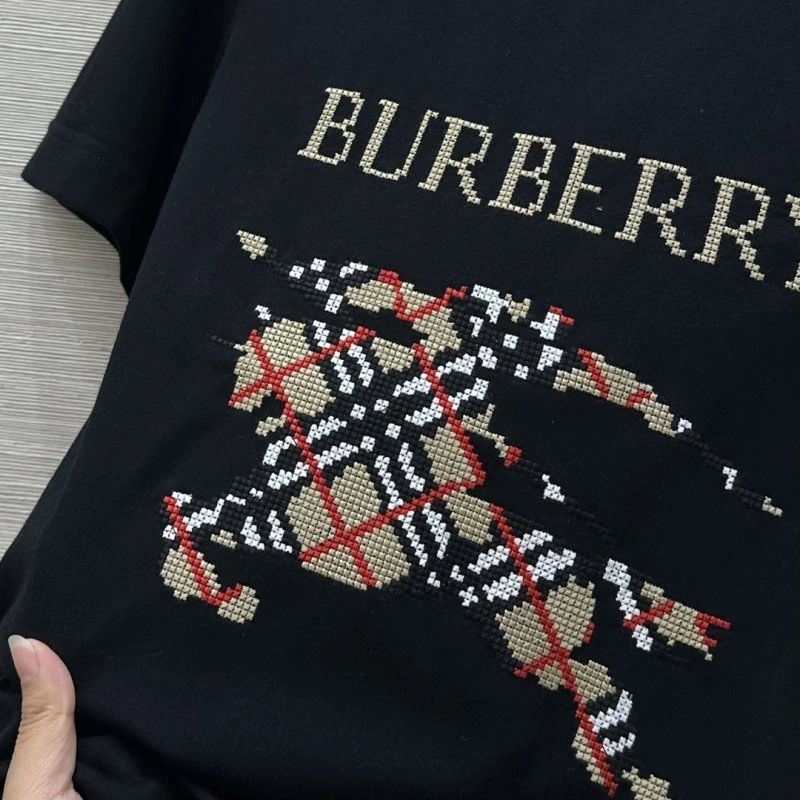 Burberry T-Shirts Comfortable 99168