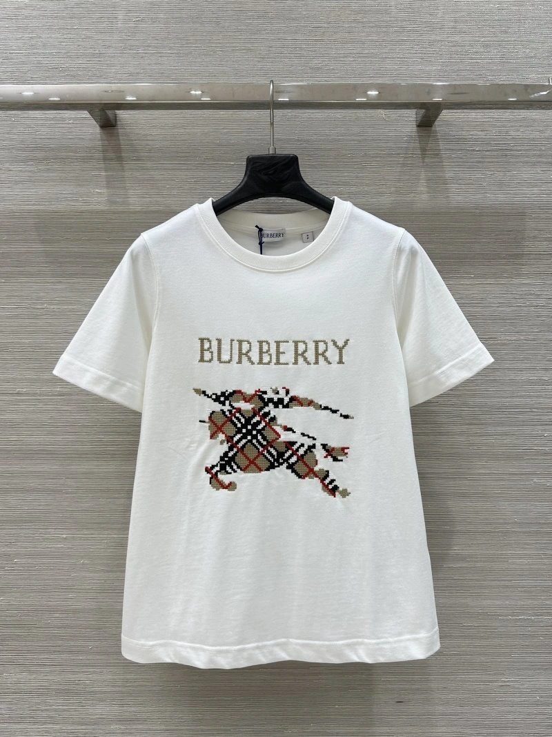 Modern Burberry T-Shirts 99209