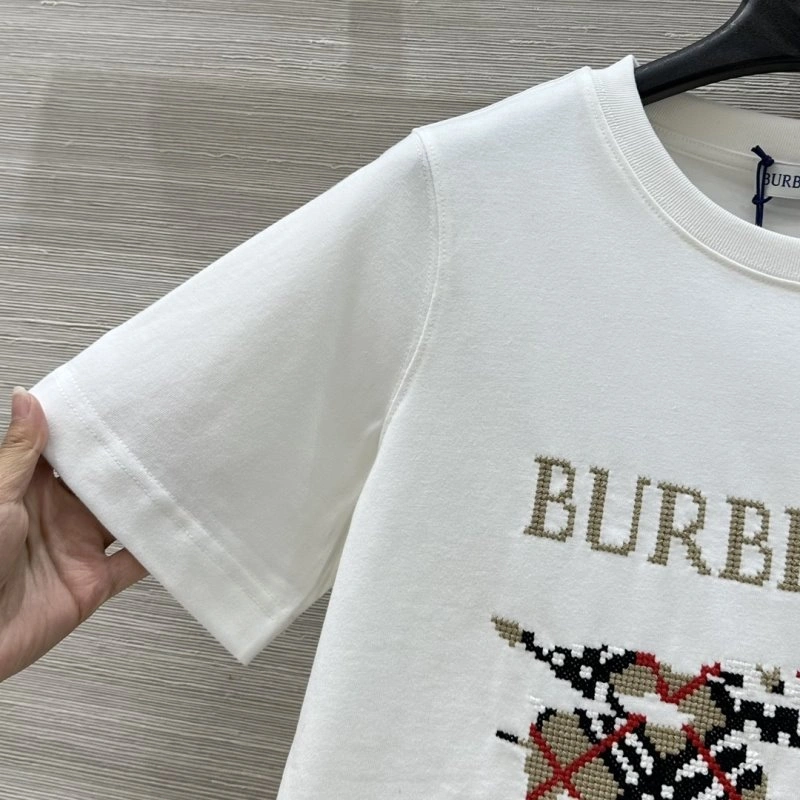 Modern Burberry T-Shirts 99209