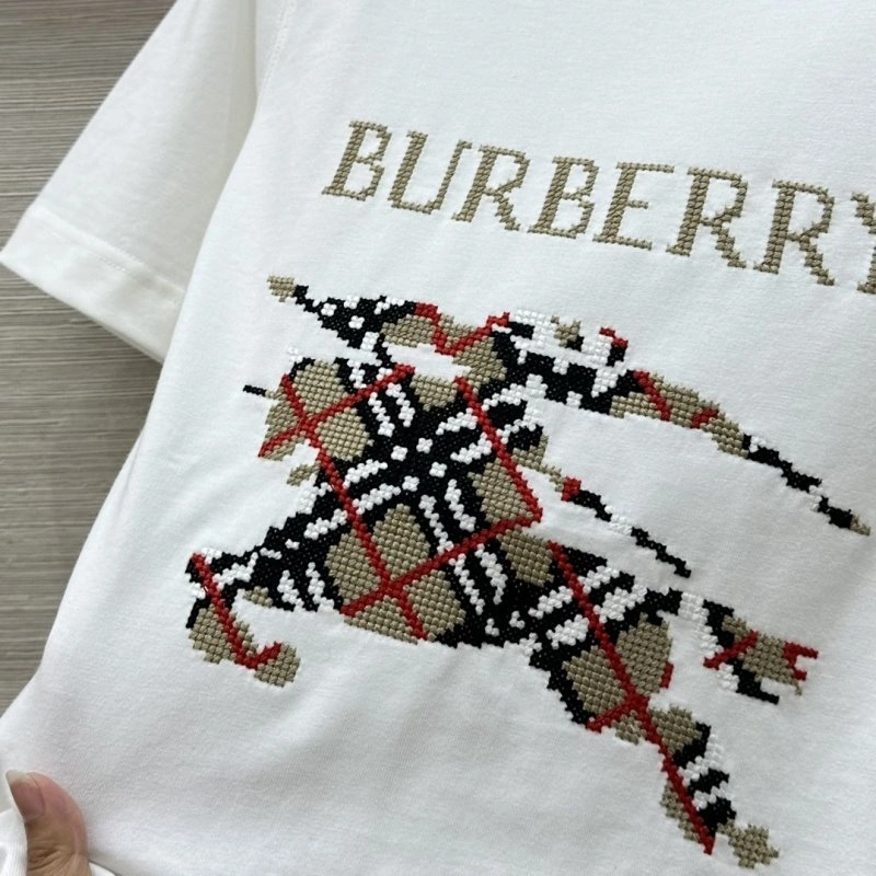 Modern Burberry T-Shirts 99209