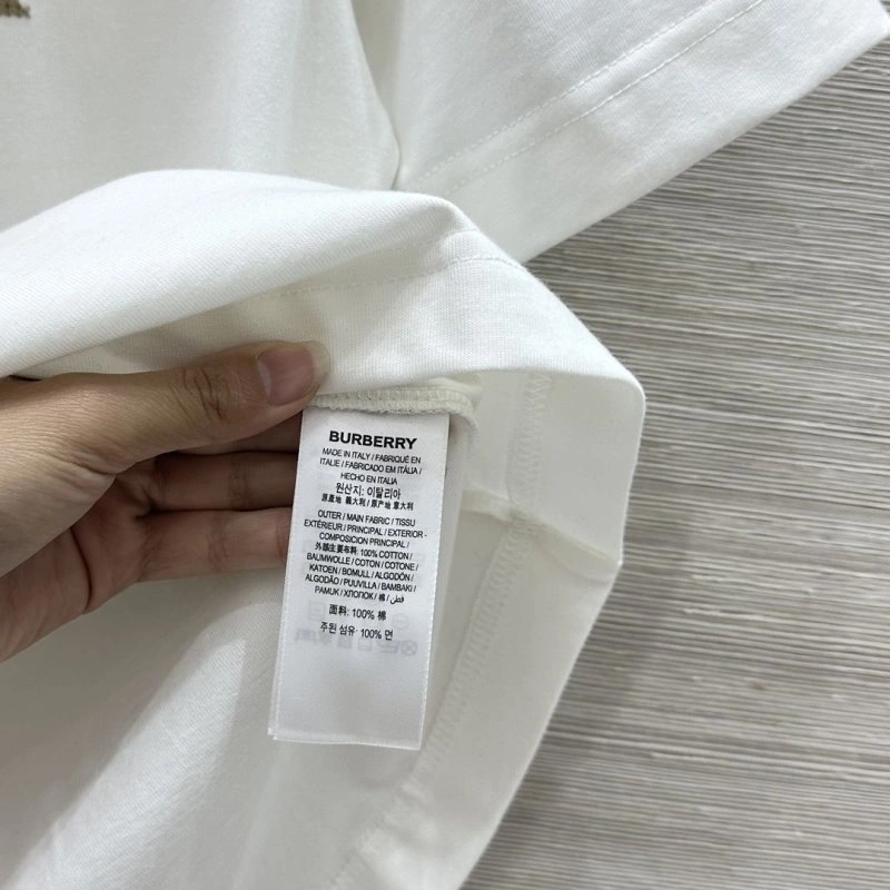 Modern Burberry T-Shirts 99209