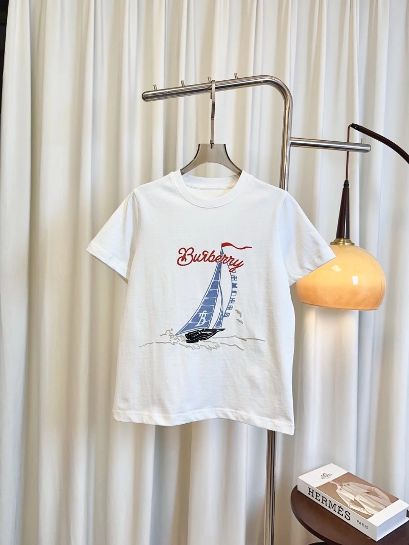 Burberry T-Shirts Practical 99345