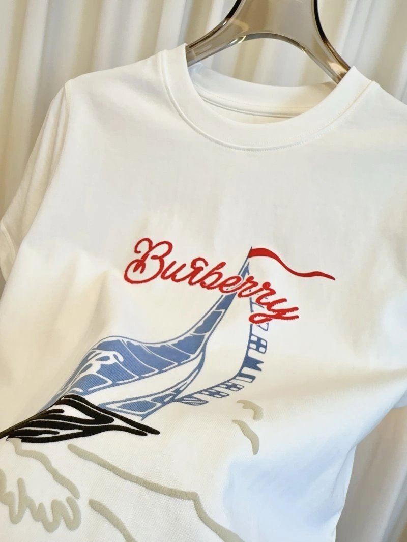 Burberry T-Shirts Practical 99345