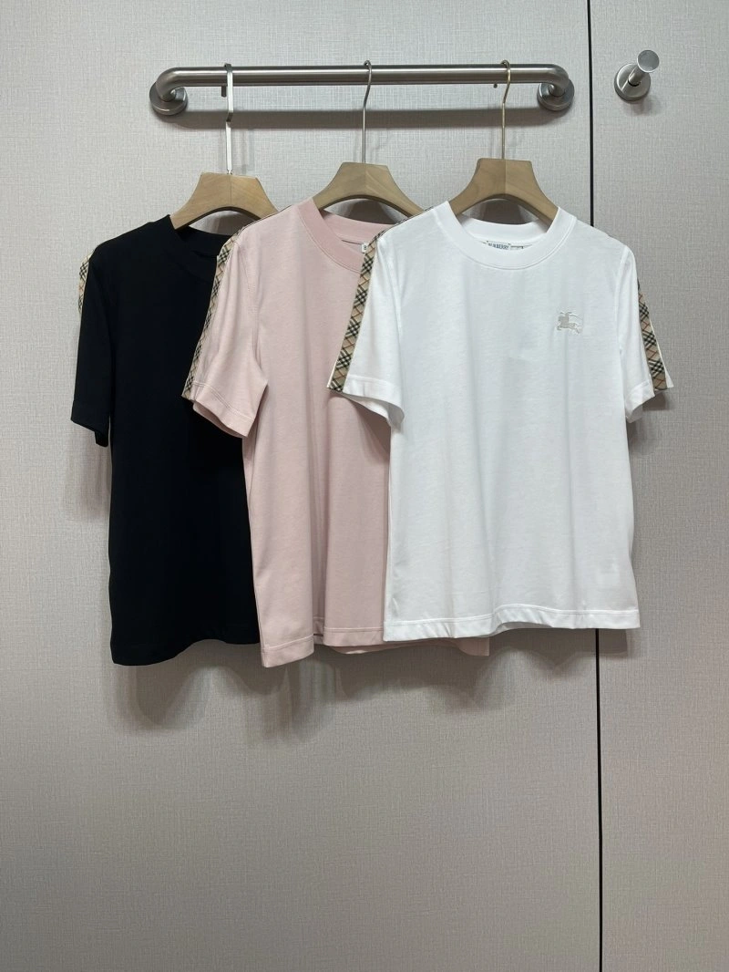 Sustainable Burberry T-Shirts 99407