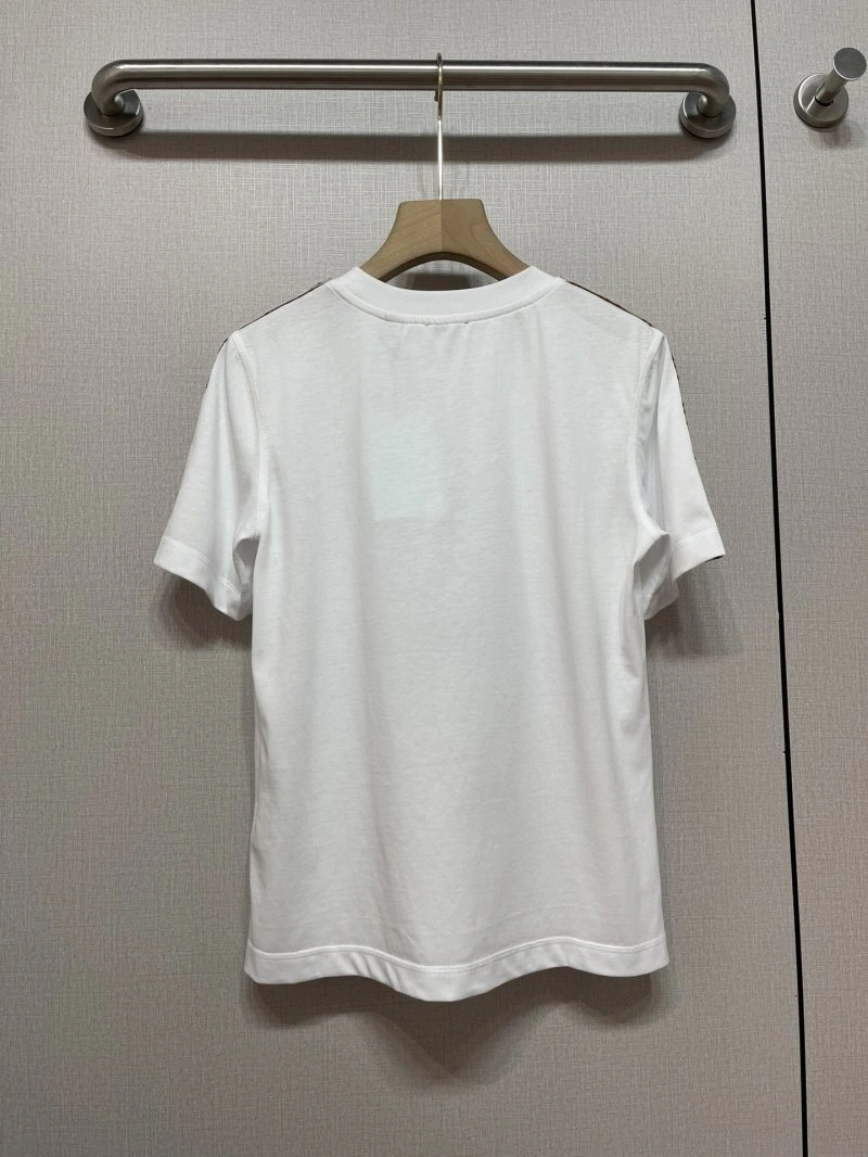 Sustainable Burberry T-Shirts 99407