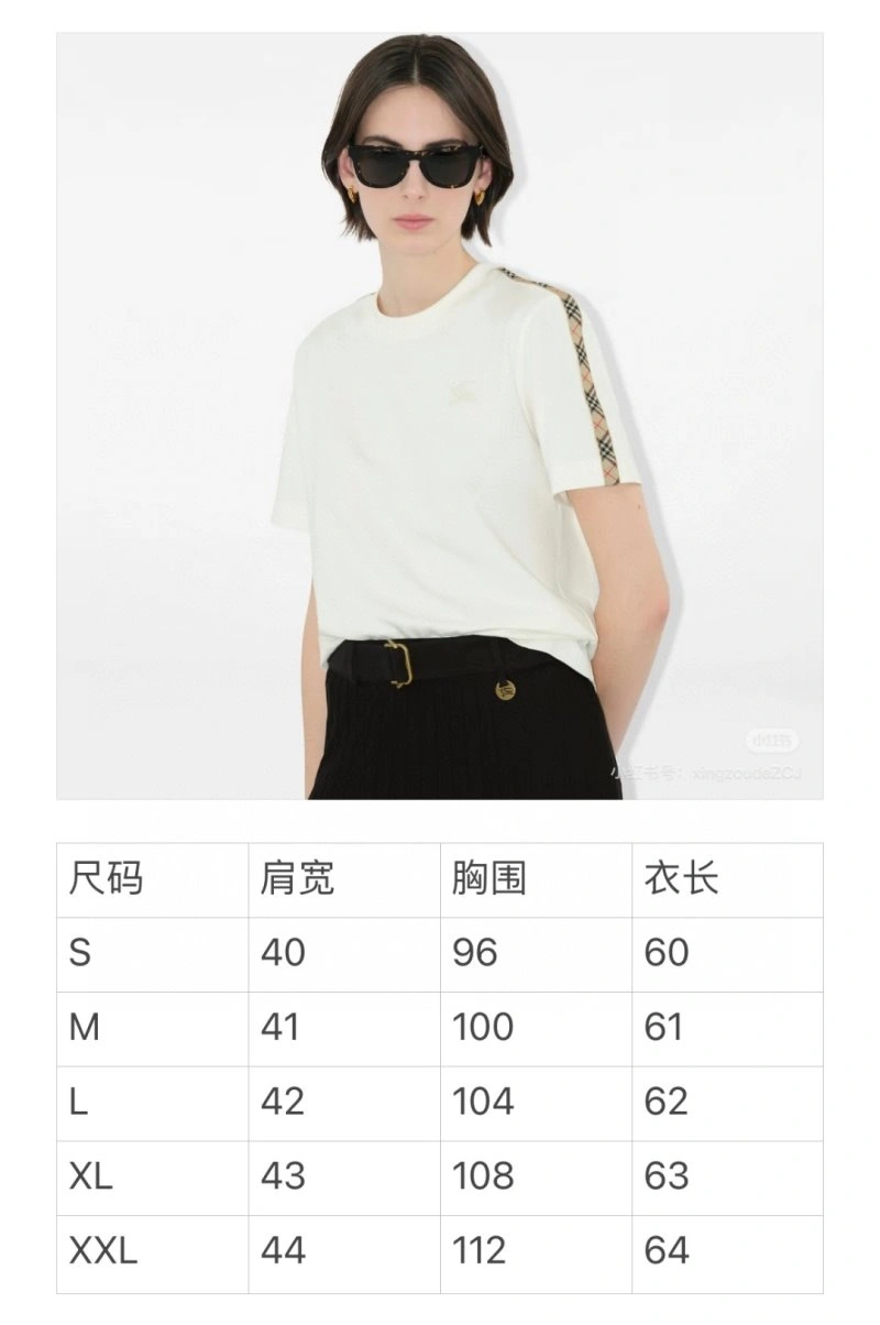 Burberry T-Shirts Youthful 99296