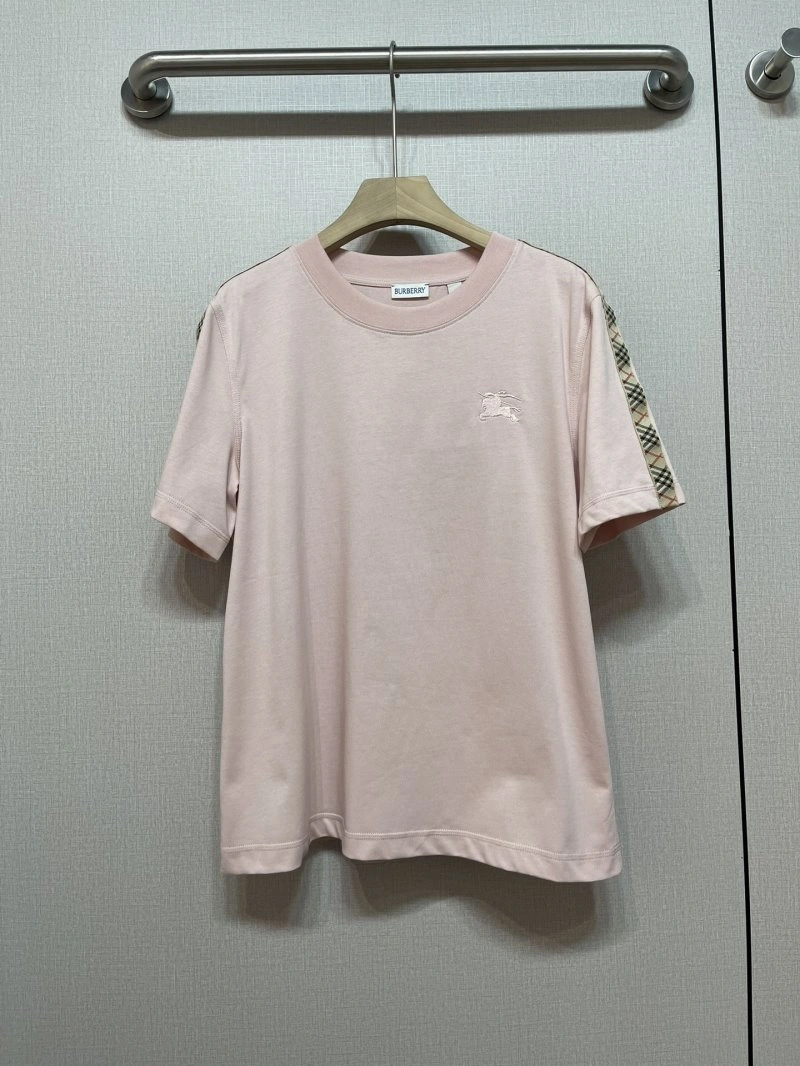 Minimalist Burberry T-Shirts 99295
