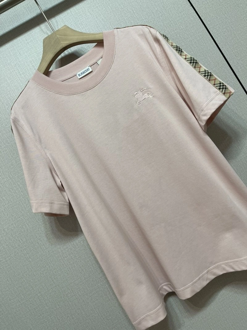 Minimalist Burberry T-Shirts 99295