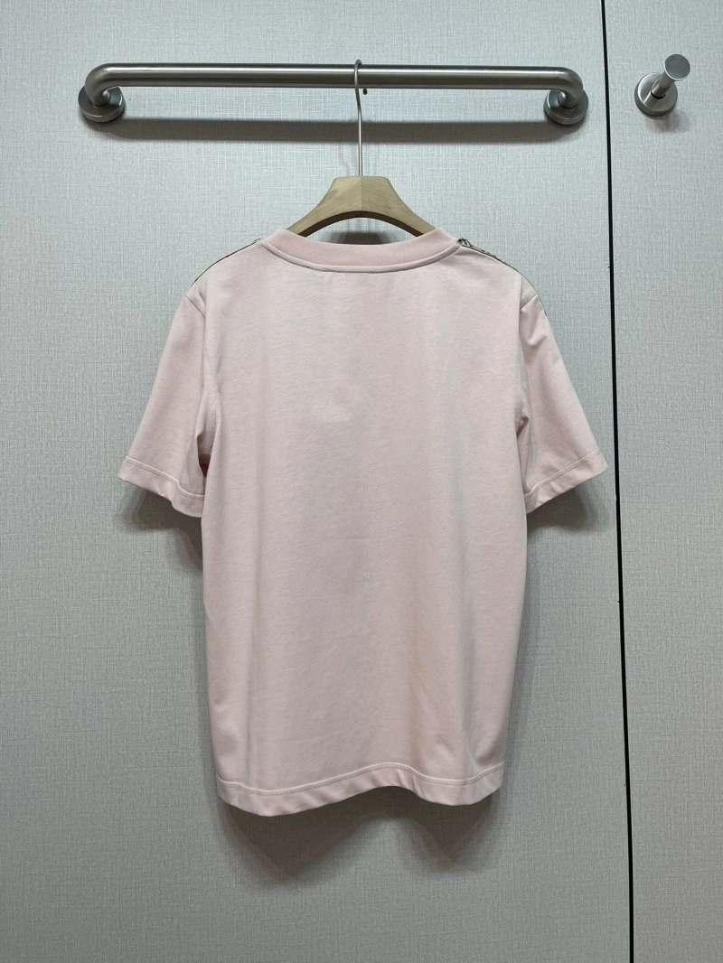 Minimalist Burberry T-Shirts 99295