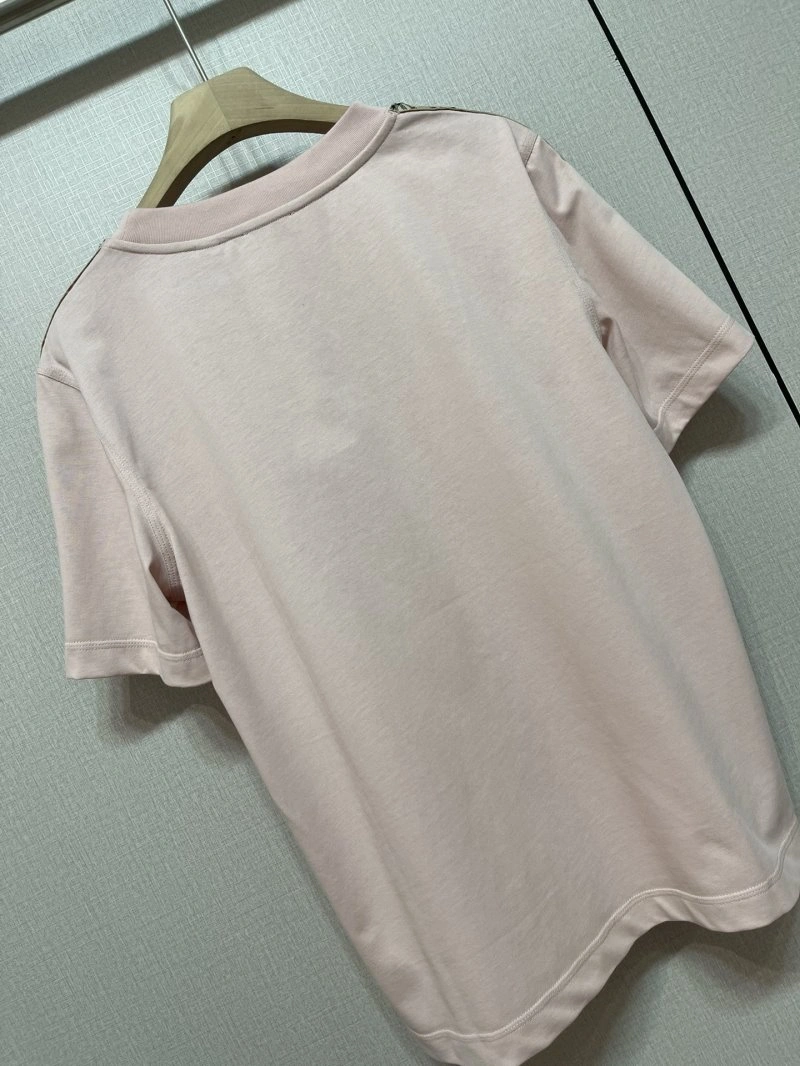 Minimalist Burberry T-Shirts 99295