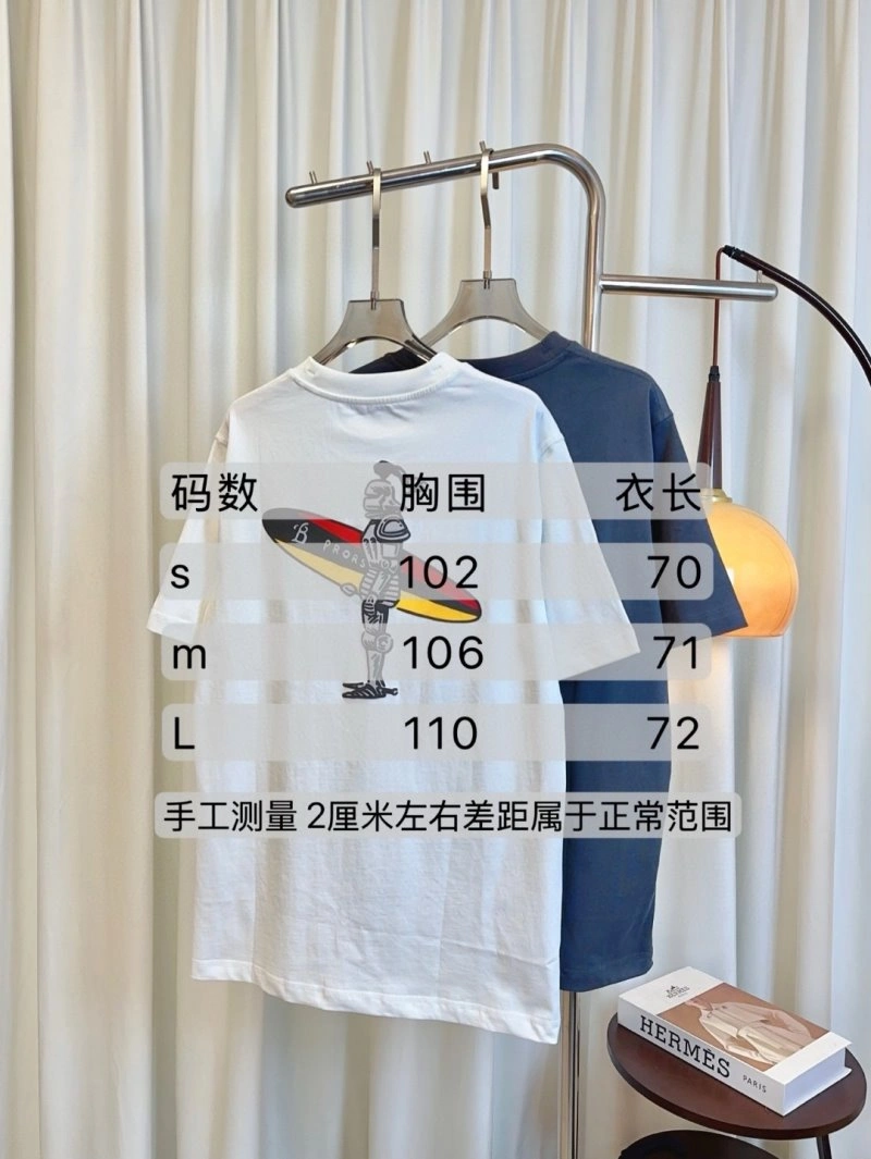ComfortFit Burberry T-Shirts 99294