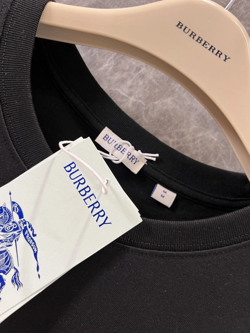 Burberry T-Shirts Comfortable 99291
