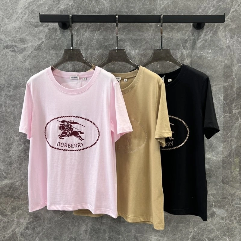 Burberry T-Shirts Comfortable 99291