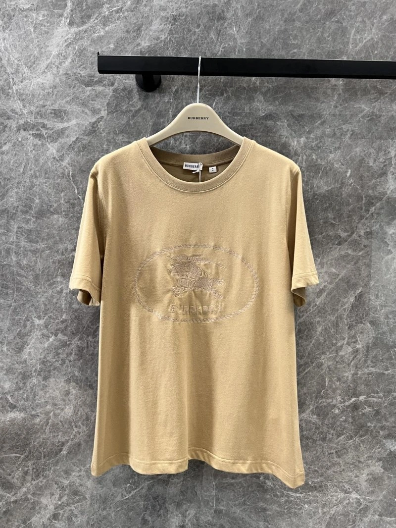 Burberry T-Shirts Lightweight 99290