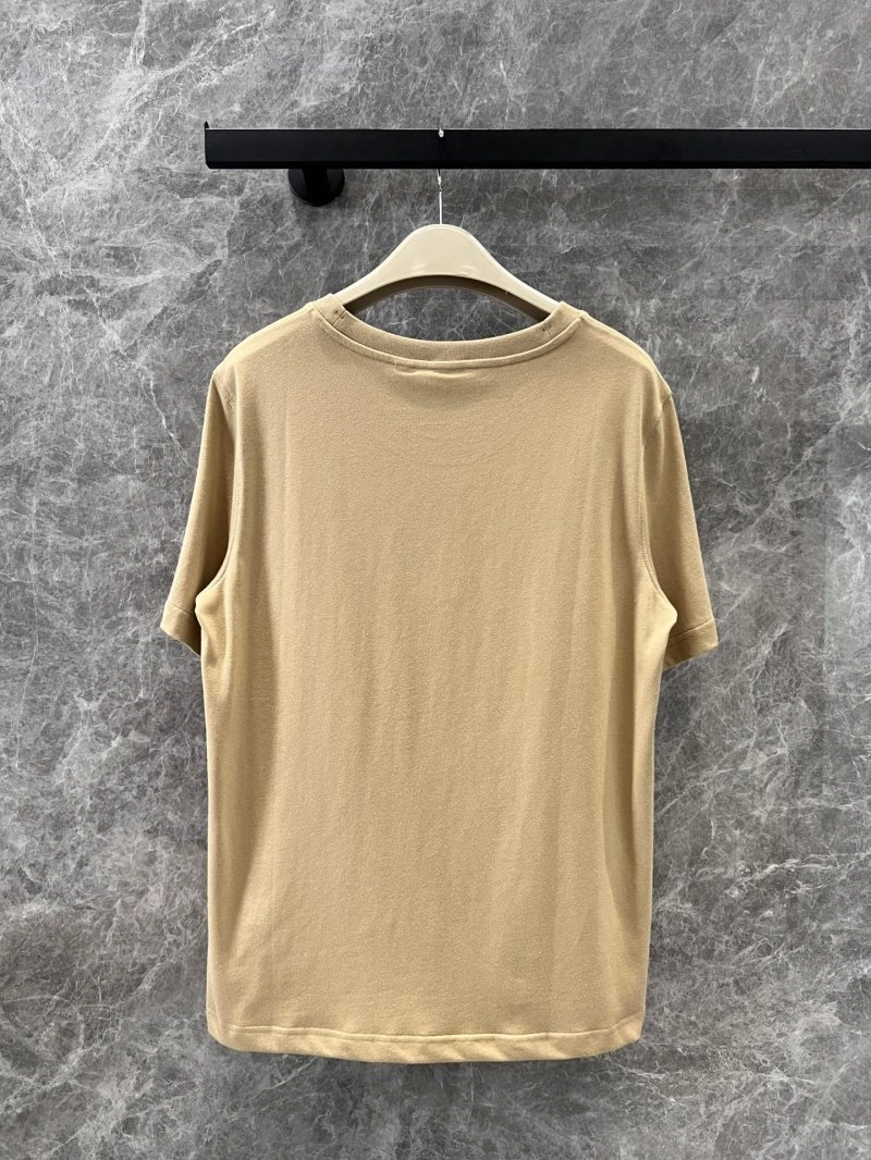 Burberry T-Shirts Lightweight 99290