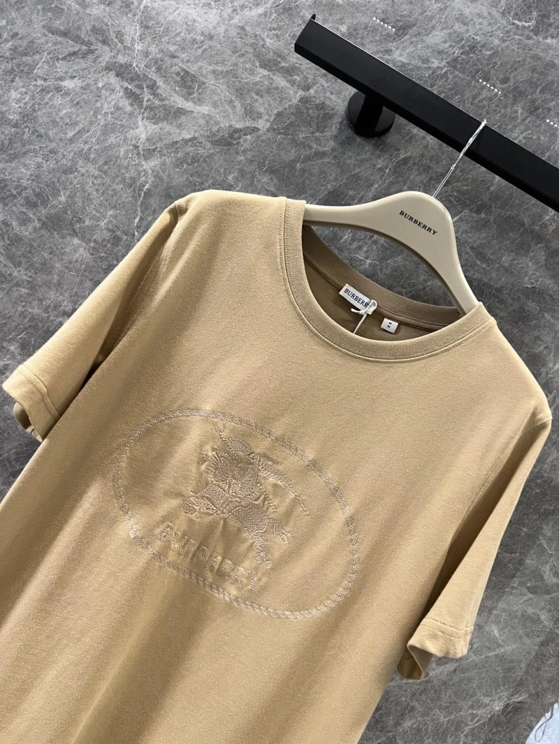 Burberry T-Shirts Lightweight 99290
