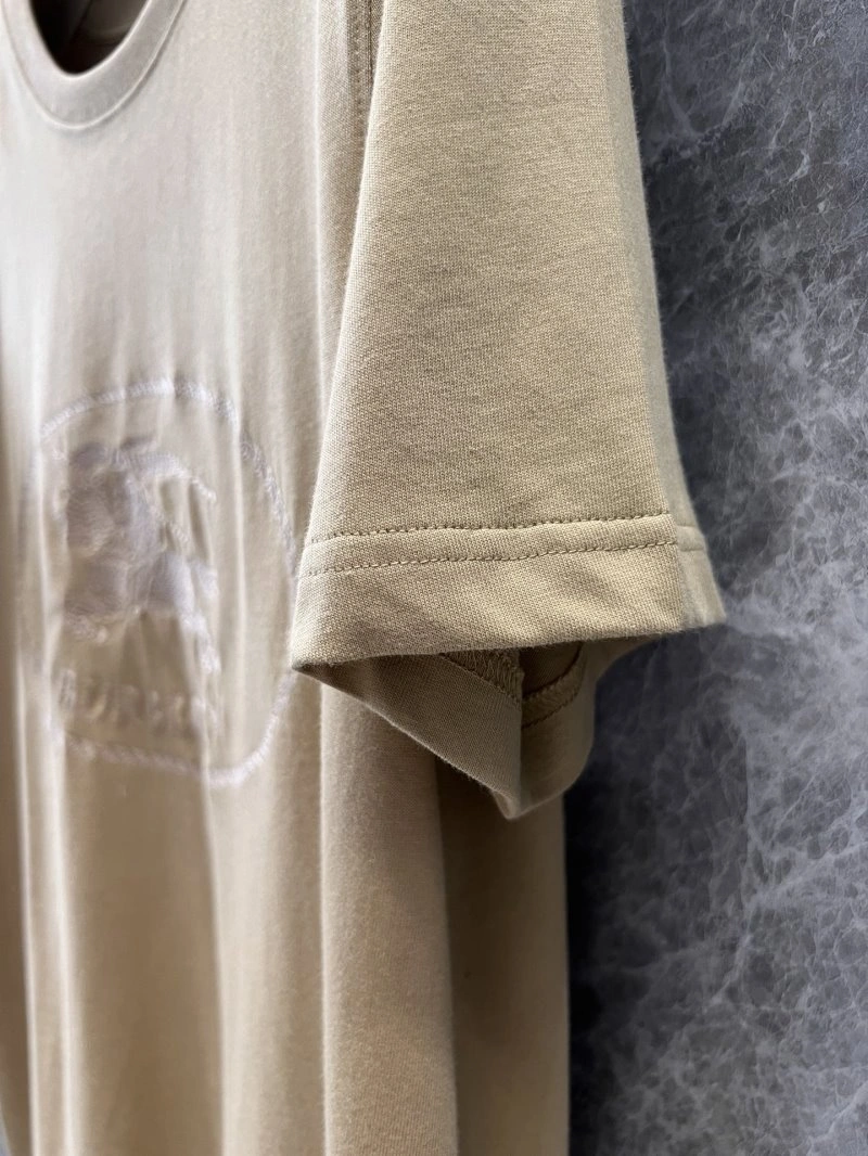 Burberry T-Shirts Lightweight 99290