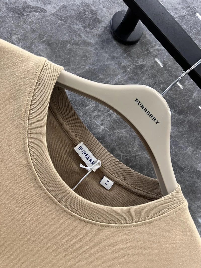 Burberry T-Shirts Lightweight 99290