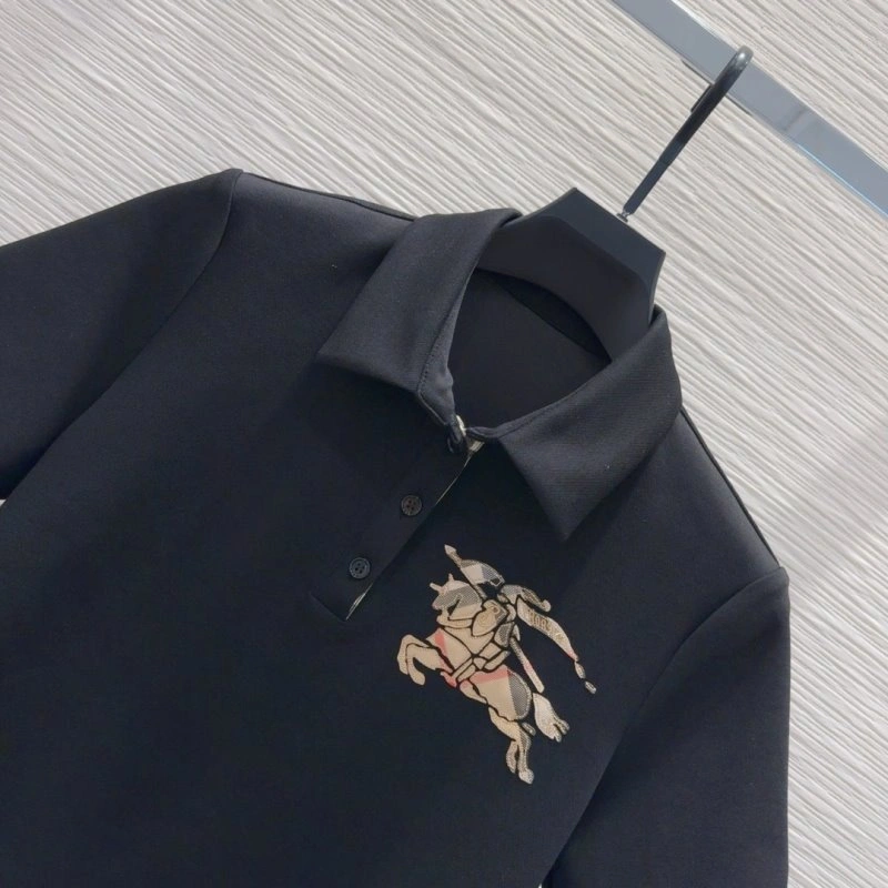 Sporty Burberry T-Shirts 99288
