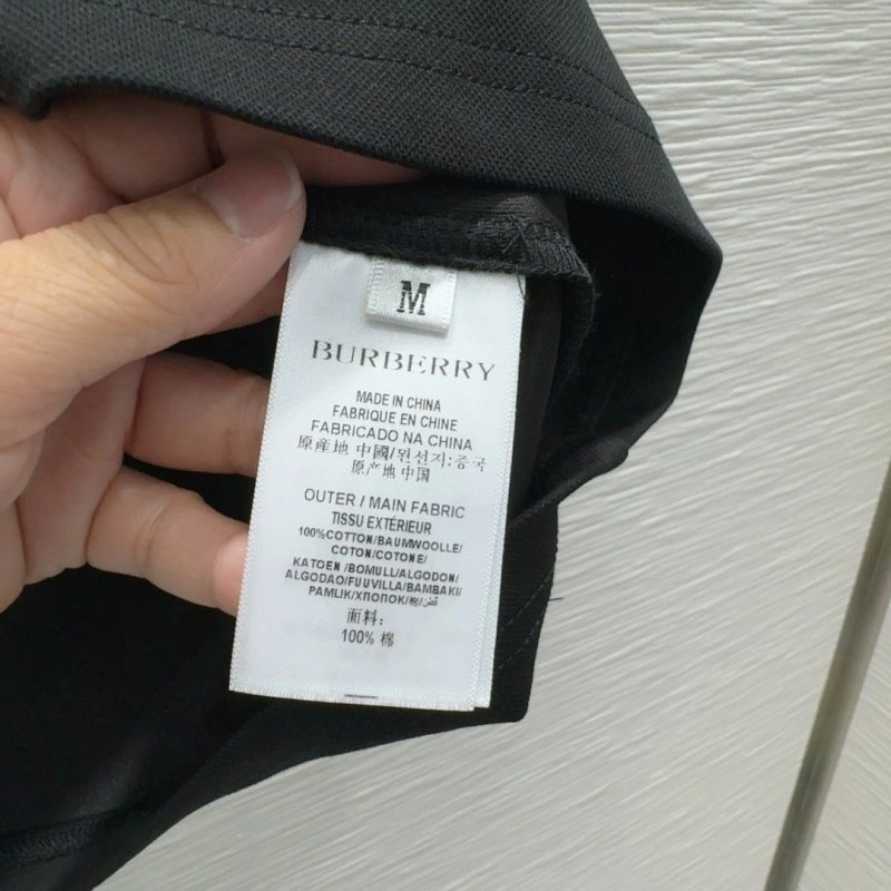 Sporty Burberry T-Shirts 99288