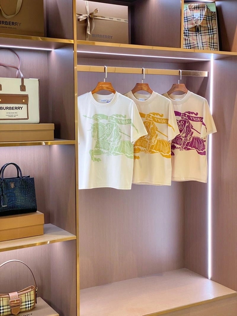 Burberry T-Shirts Packable 99289