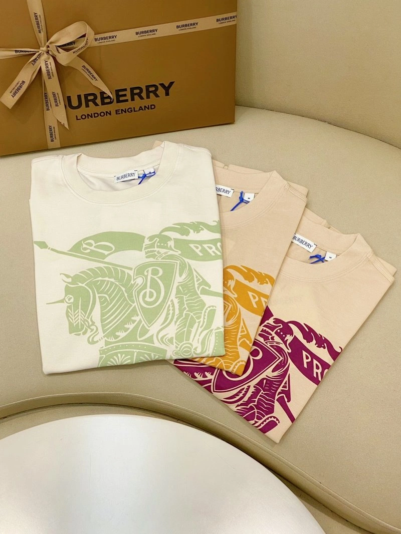 Burberry T-Shirts Packable 99289