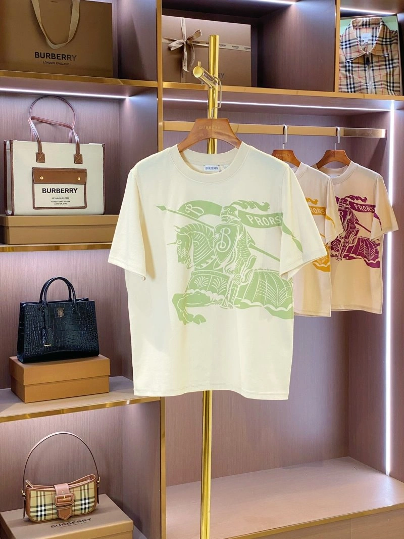 Burberry T-Shirts Packable 99289