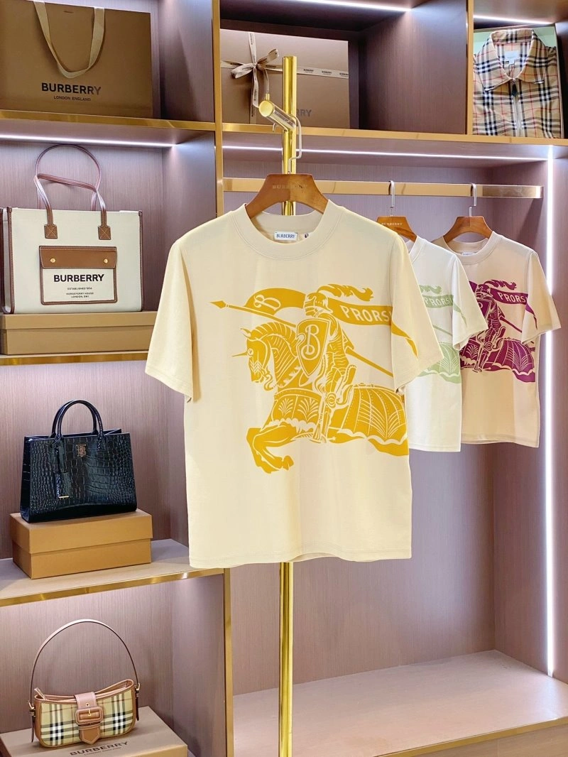 Burberry T-Shirts Packable 99289